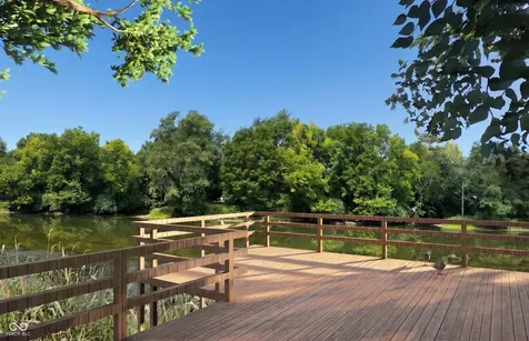 9831 Behner Drive Fishers IN 46250