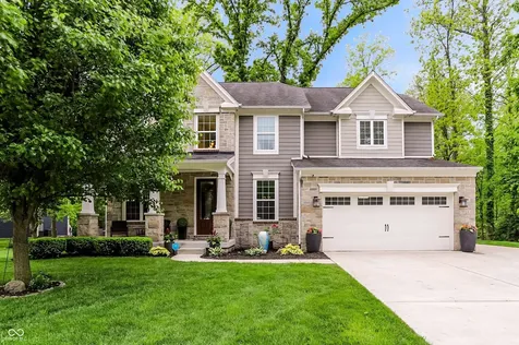 5723 Peaking Fox Drive Indianapolis IN 46237
