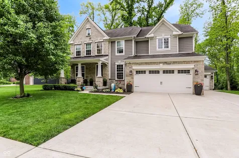 5723 Peaking Fox Drive Indianapolis IN 46237