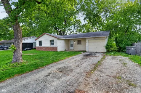 1925 N Mitthoefer Road Indianapolis IN 46229