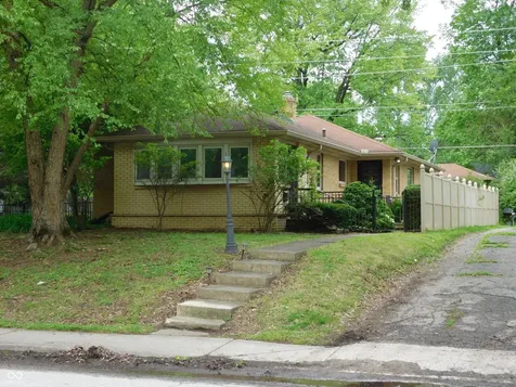 5602 Primrose Avenue Indianapolis IN 46220