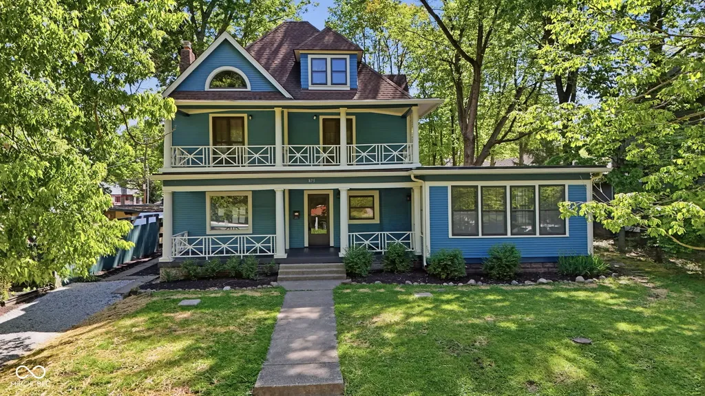 875 Woodruff Place Middle Drive Indianapolis IN 46201