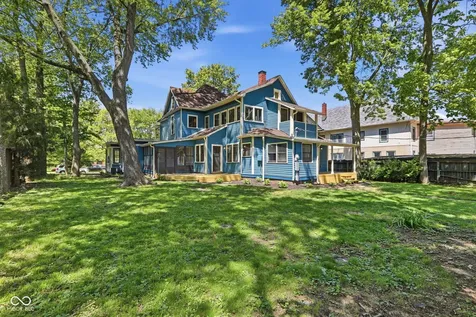875 Woodruff Place Middle Drive Indianapolis IN 46201