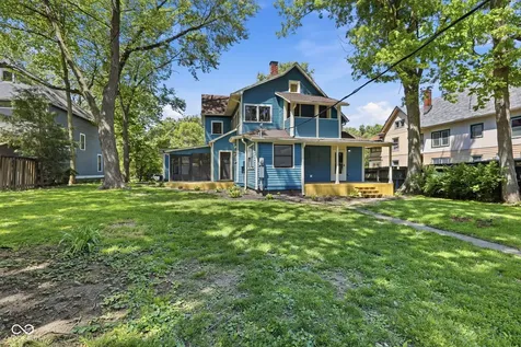 875 Woodruff Place Middle Drive Indianapolis IN 46201