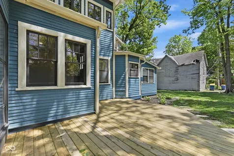 875 Woodruff Place Middle Drive Indianapolis IN 46201