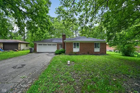 5511 Laurel Hall Drive Indianapolis IN 46226
