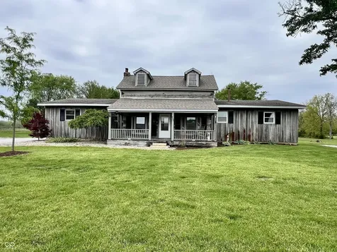 4296 E 100 N Shelbyville IN 46176