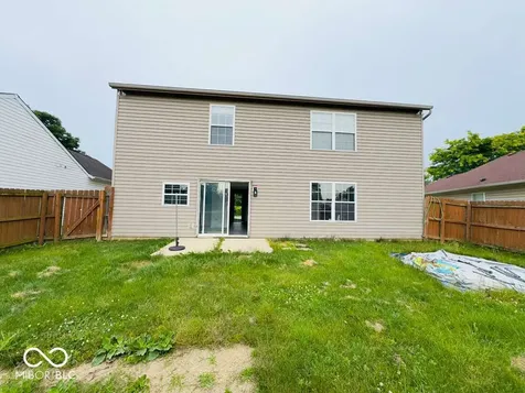 3827 Hornickel Drive Indianapolis IN 46235