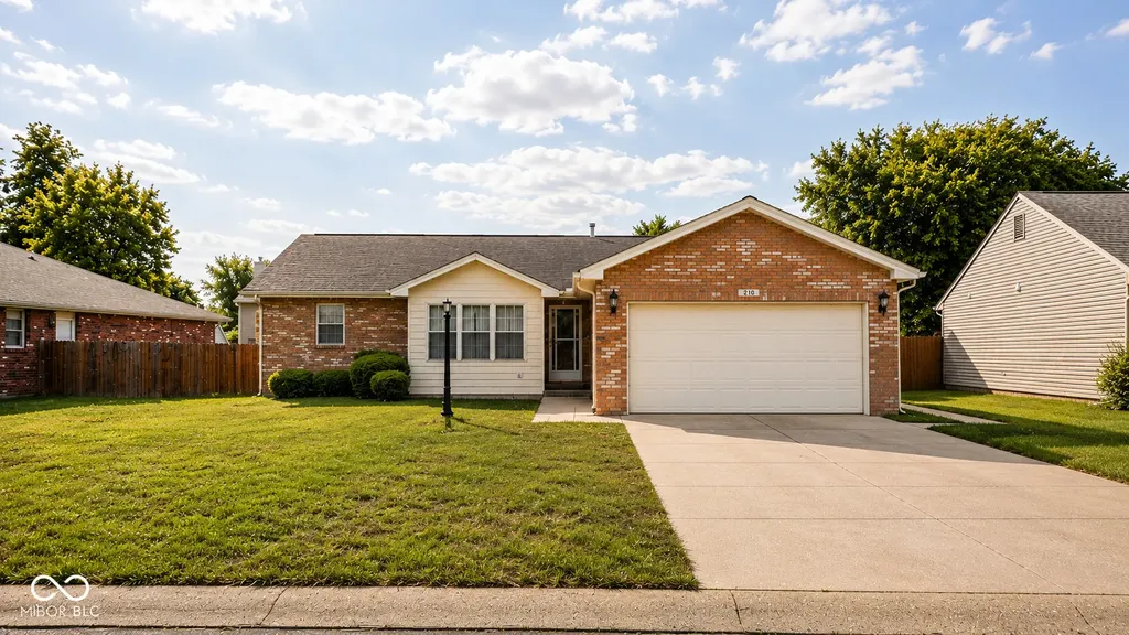 210 Bishop Drive Seymour IN 47274