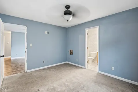 5409 Rocky Mountain Drive Indianapolis IN 46237