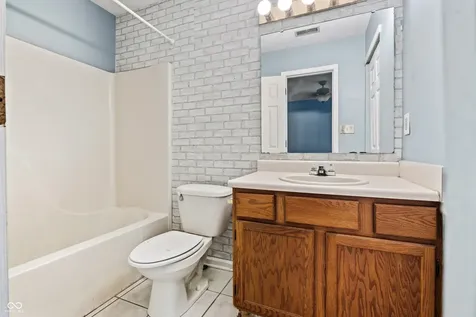 5409 Rocky Mountain Drive Indianapolis IN 46237