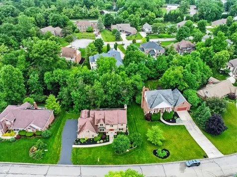 11826 Sea Star Drive Indianapolis IN 46256