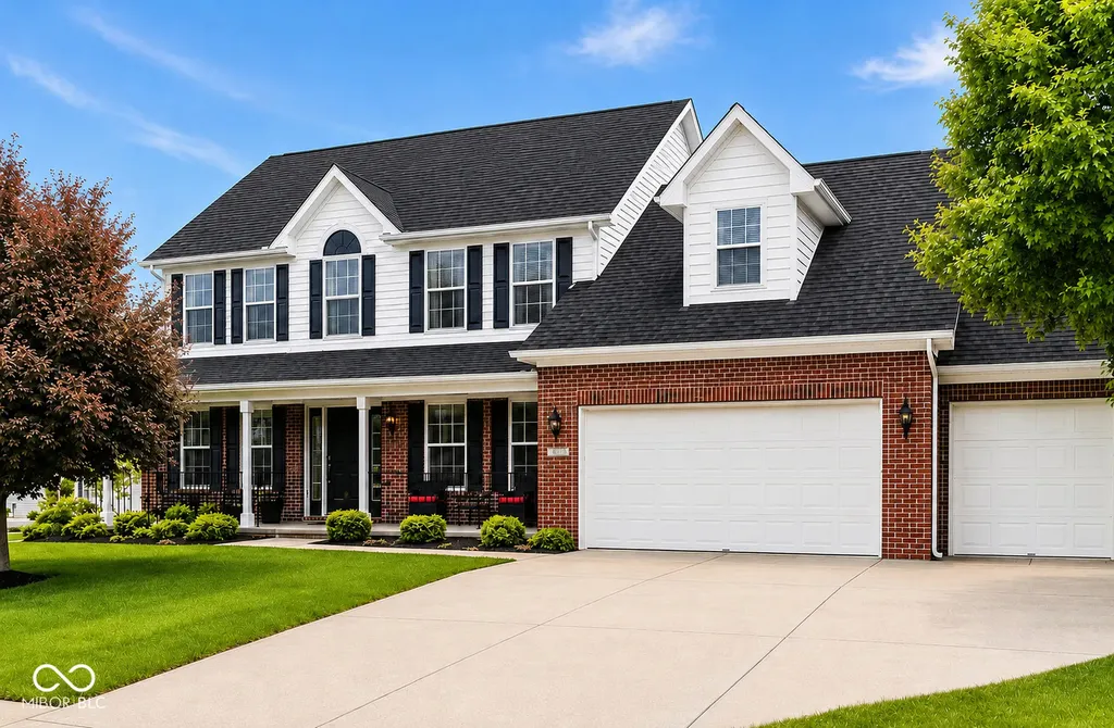 1421 Spring Meadow Court Greenfield IN 46140