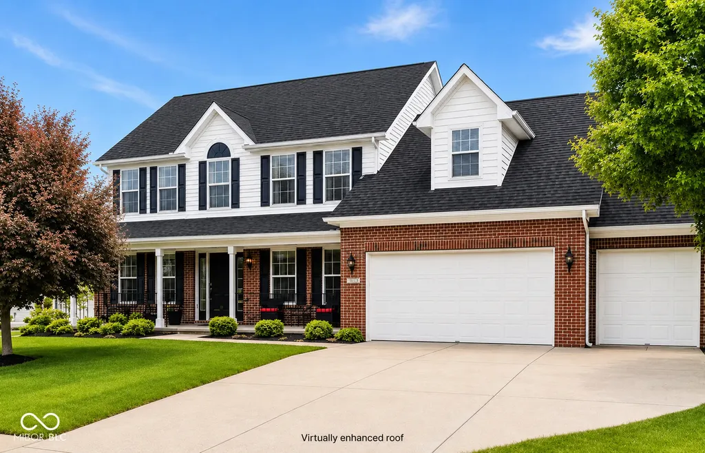 1421 Spring Meadow Court Greenfield IN 46140