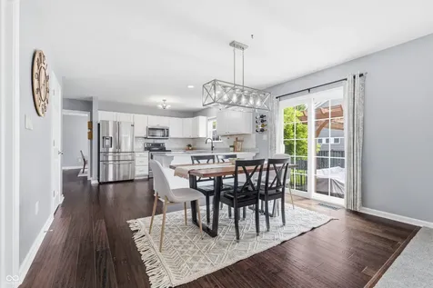 1421 Spring Meadow Court Greenfield IN 46140