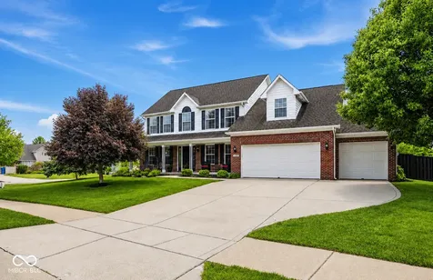 1421 Spring Meadow Court Greenfield IN 46140
