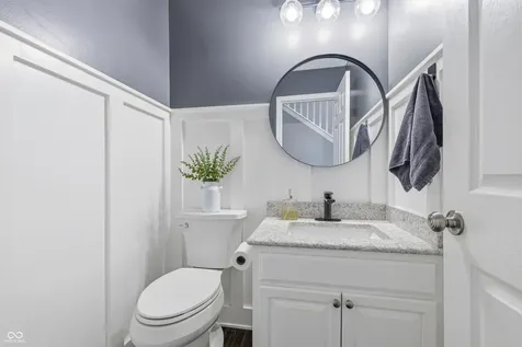 1421 Spring Meadow Court Greenfield IN 46140