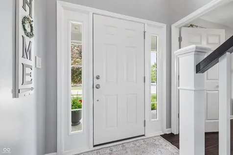 1421 Spring Meadow Court Greenfield IN 46140
