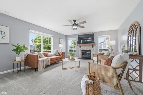 1421 Spring Meadow Court Greenfield IN 46140