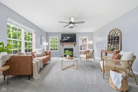 1421 Spring Meadow Court Greenfield IN 46140