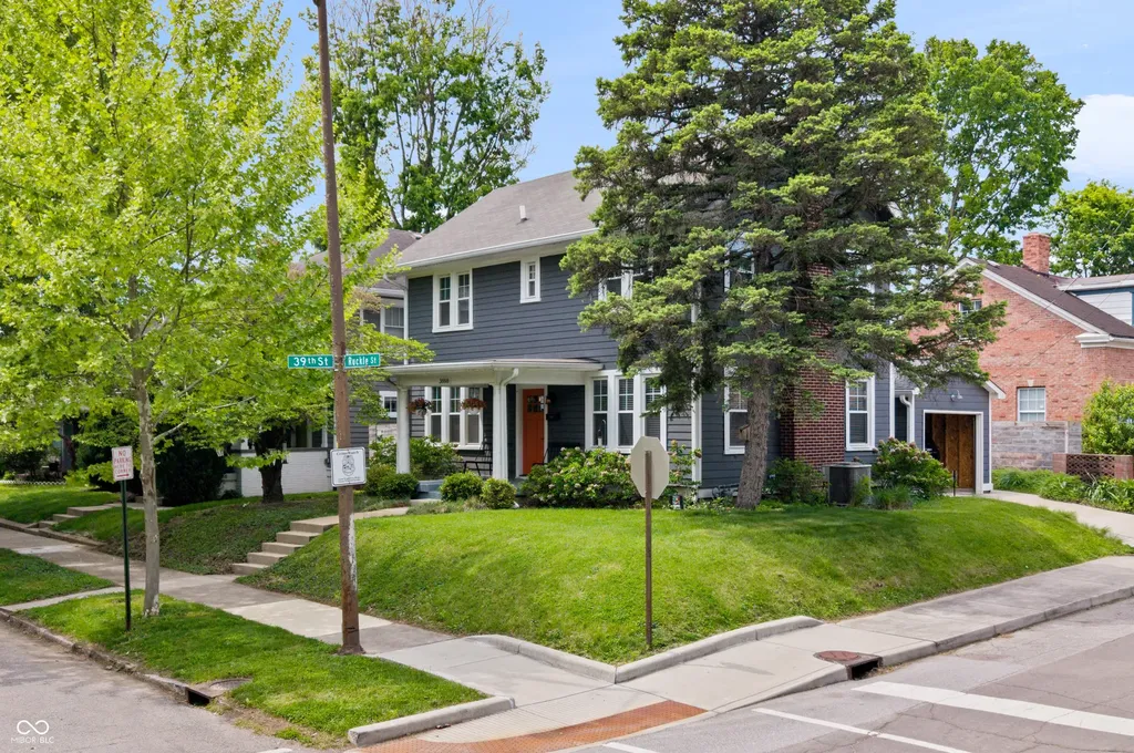 3868 Ruckle Street Indianapolis IN 46205