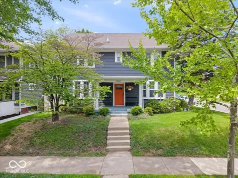 3868 Ruckle Street Indianapolis IN 46205