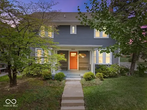 3868 Ruckle Street Indianapolis IN 46205