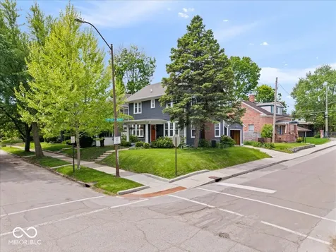 3868 Ruckle Street Indianapolis IN 46205