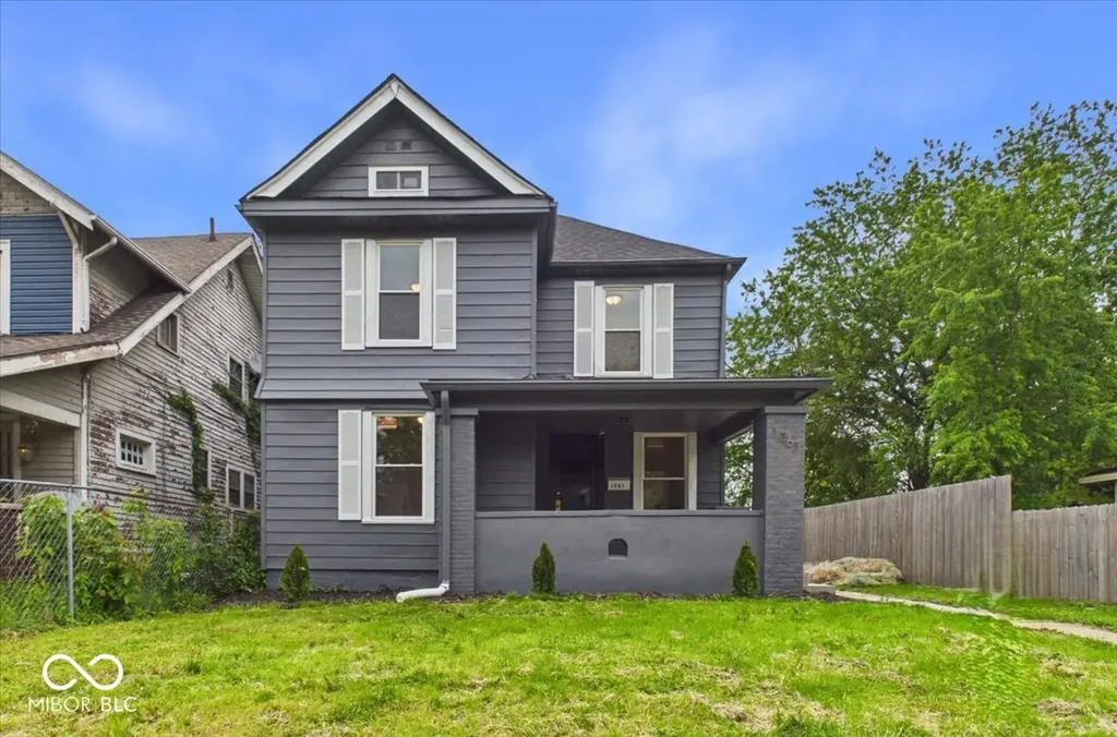 1361 N Lasalle Street Indianapolis IN 46201