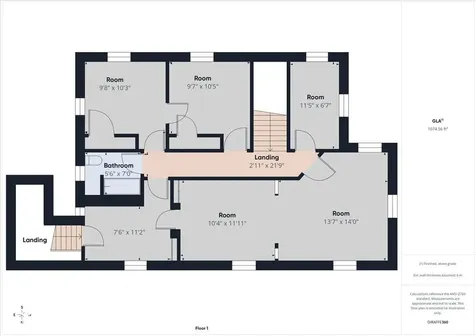 1361 N Lasalle Street Indianapolis IN 46201