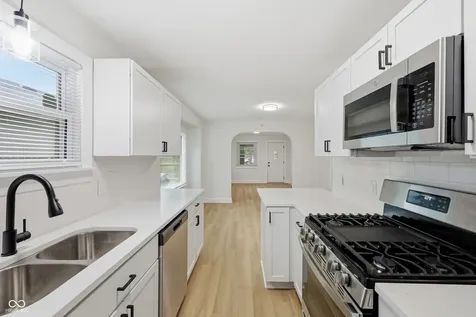 4921 Crittenden Avenue Indianapolis IN 46205