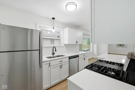 4921 Crittenden Avenue Indianapolis IN 46205