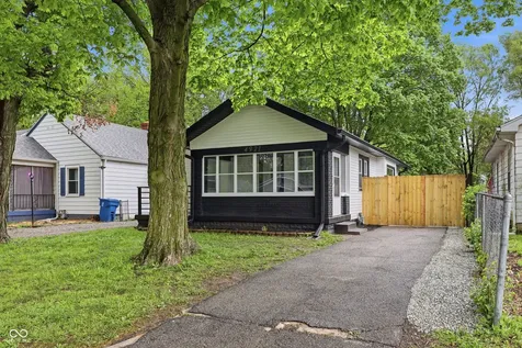 4921 Crittenden Avenue Indianapolis IN 46205