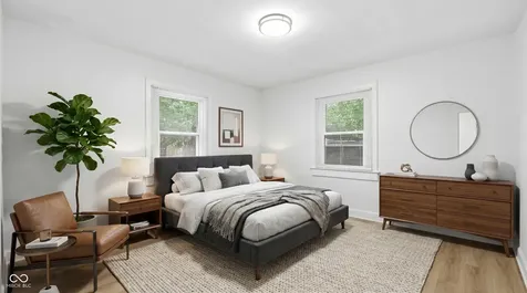 4921 Crittenden Avenue Indianapolis IN 46205