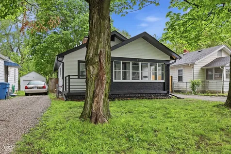 4921 Crittenden Avenue Indianapolis IN 46205