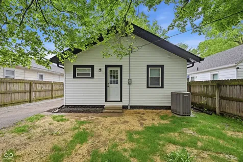 4921 Crittenden Avenue Indianapolis IN 46205