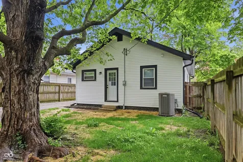4921 Crittenden Avenue Indianapolis IN 46205