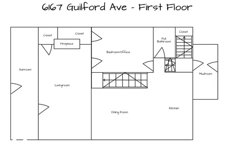 6167 Guilford Avenue Indianapolis IN 46220