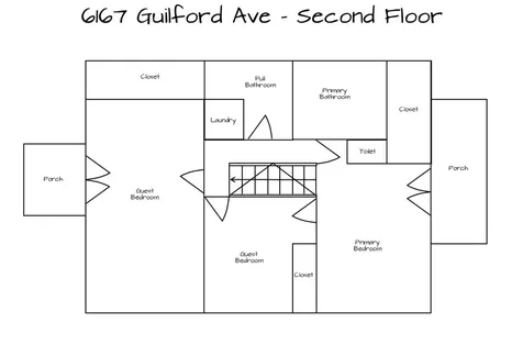 6167 Guilford Avenue Indianapolis IN 46220