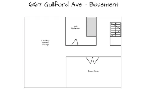 6167 Guilford Avenue Indianapolis IN 46220