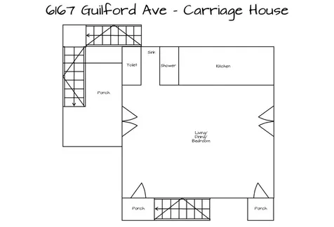 6167 Guilford Avenue Indianapolis IN 46220