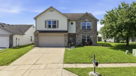 3915 Rosefinch Circle Indianapolis IN 46228