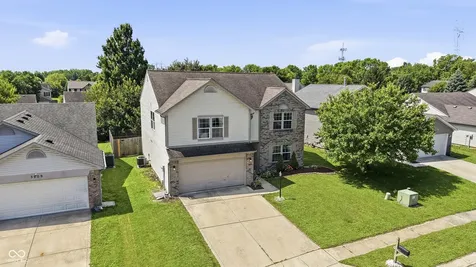3915 Rosefinch Circle Indianapolis IN 46228