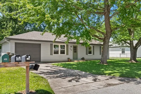 170 Midway Court S Hope IN 47246