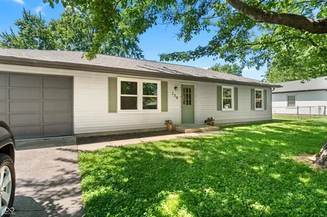 170 Midway Court S Hope IN 47246