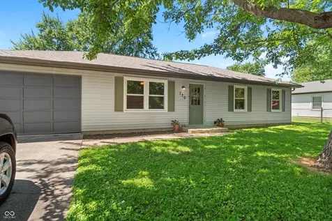 170 Midway Court S Hope IN 47246