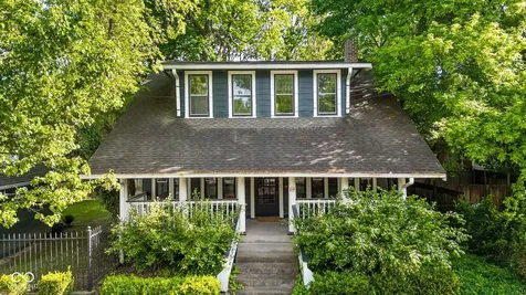 649 E 49th Street Indianapolis IN 46205