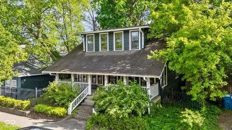 649 E 49th Street Indianapolis IN 46205
