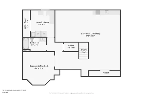 152 Derbyshire Drive Indianapolis IN 46229