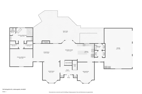 152 Derbyshire Drive Indianapolis IN 46229